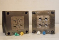 Moulds for conditioning unit